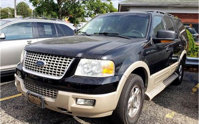 Used 2006 Ford Expedition