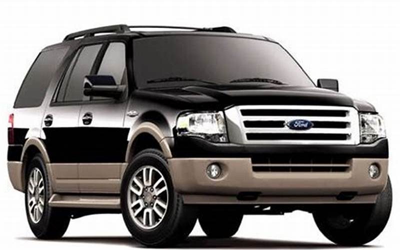 Used 2009 Ford Expedition King Ranch