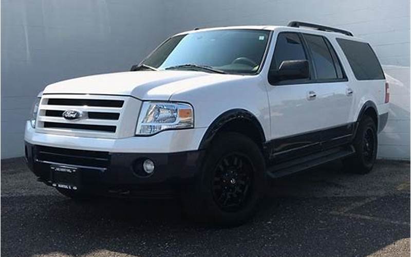 Used 2011 Ford Expedition