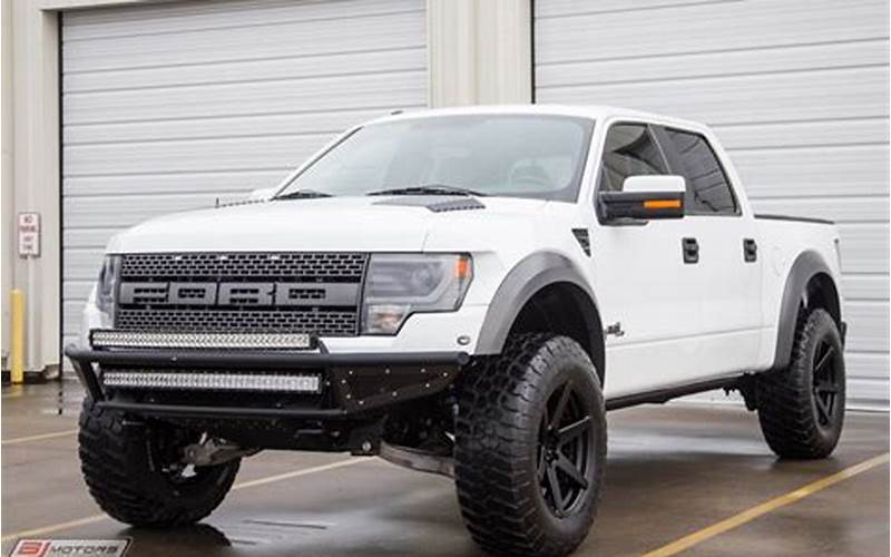 Used 2014 Ford Raptor For Sale