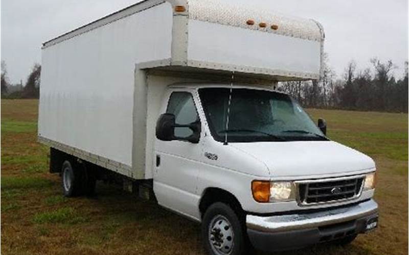 Used Box Trucks For Sale By Owner Craigslist