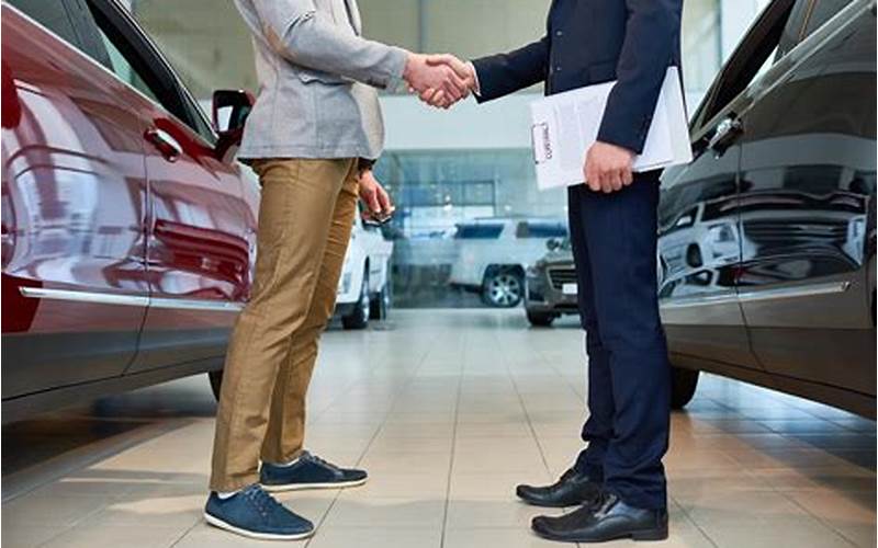 Used Car Dealership Benefits