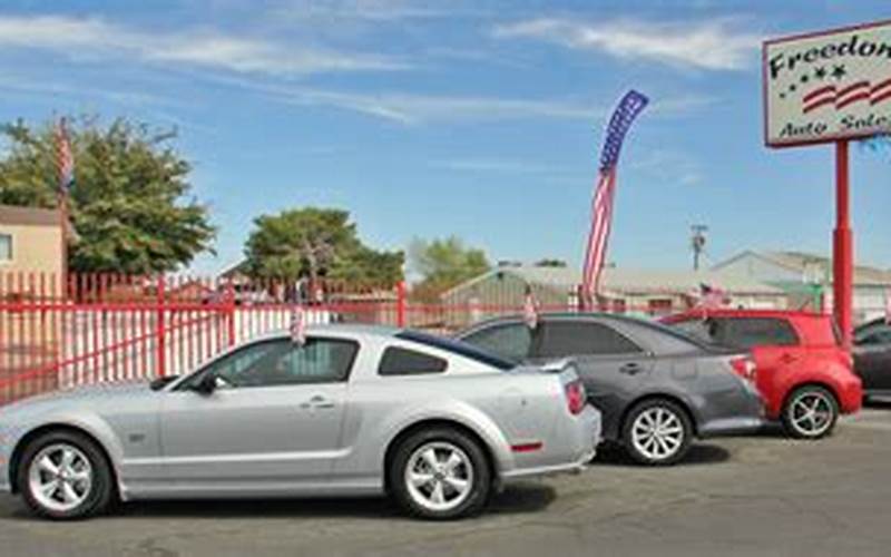 Used Car Dealership In Arizona