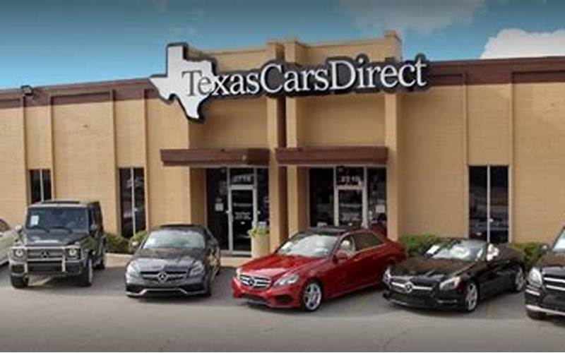 Used Car Dealerships In Dallas
