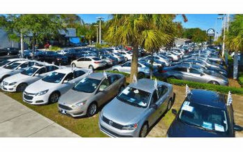 Used Car Dealerships In Jacksonville Fl