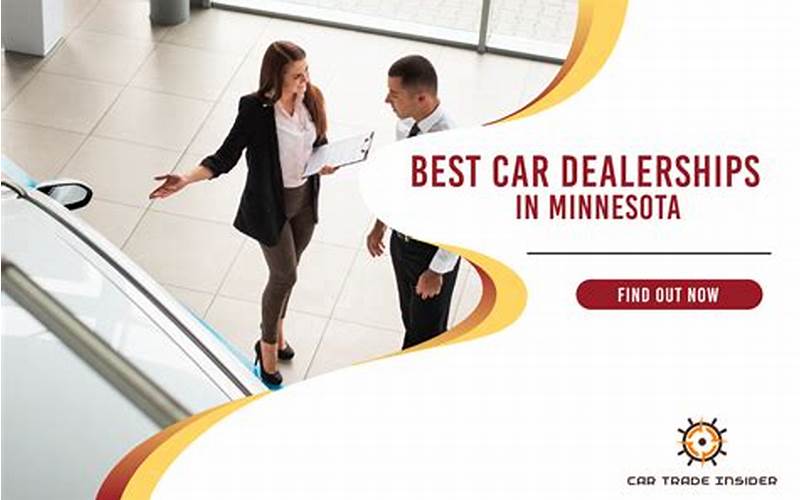 Used Car Dealerships In Minnesota