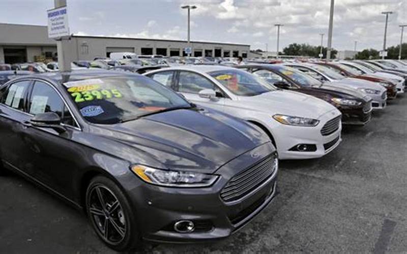 Used Cars For Sale