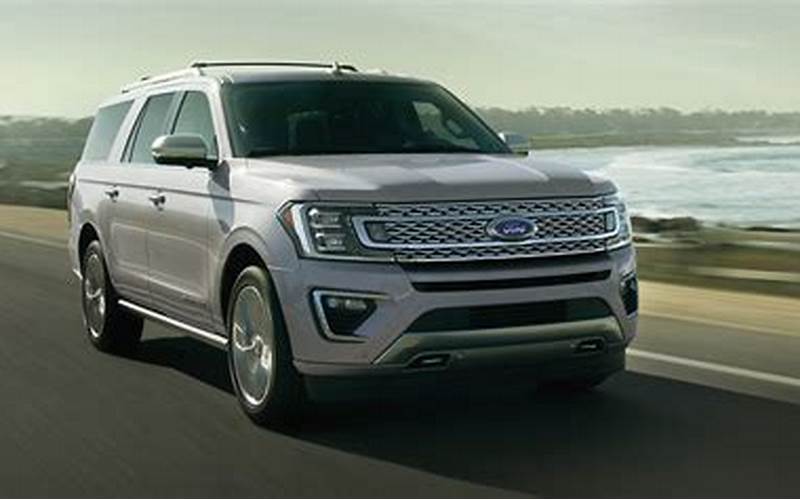 Used Ford Expedition Buying Tips