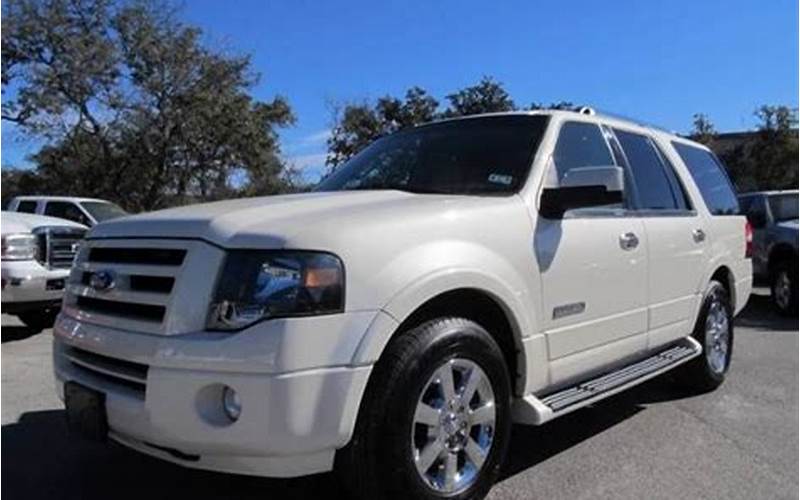 Used Ford Expedition In Austin