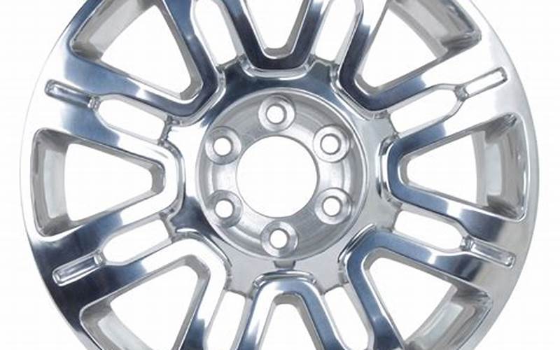 Used Ford Expedition Rims