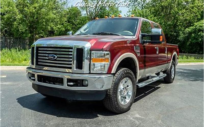 Used Ford F250 Trucks