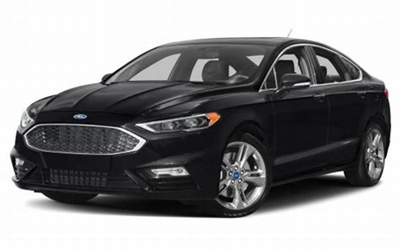 Used Ford Fusion Cars In Raleigh, Nc