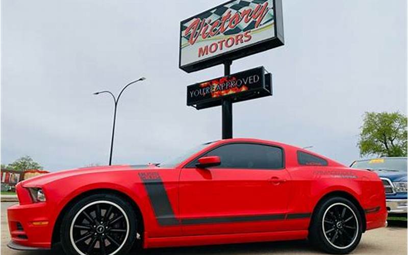 Used Ford Mustang For Sale In Iowa