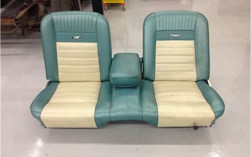 Used Ford Mustang Seats For Sale Near Me