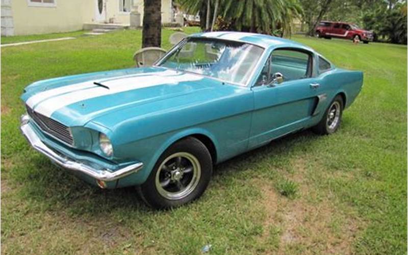 Used Ford Mustangs For Sale In Orlando