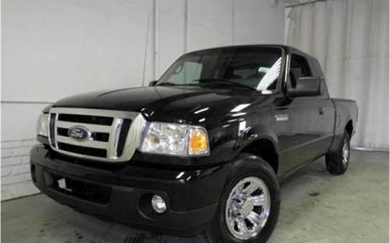 Used Ford Ranger For Sale In Indiana