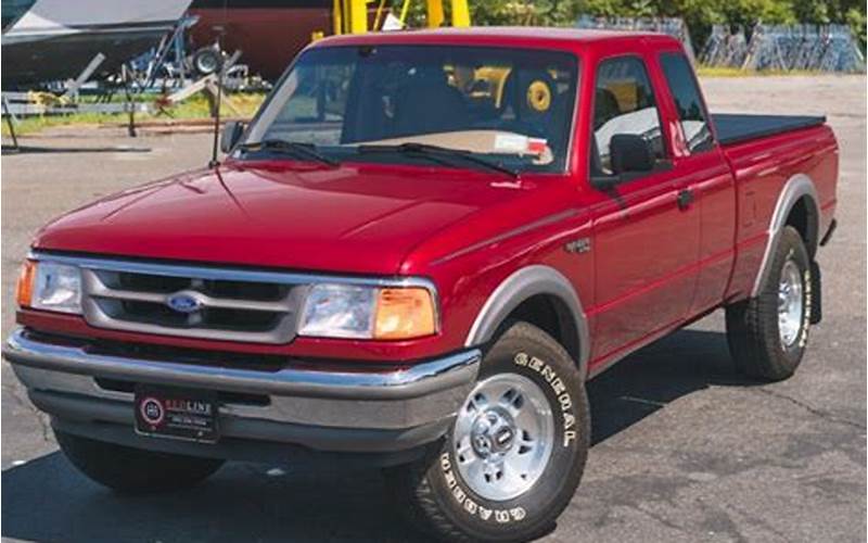 Used Ford Ranger For Sale In Utah