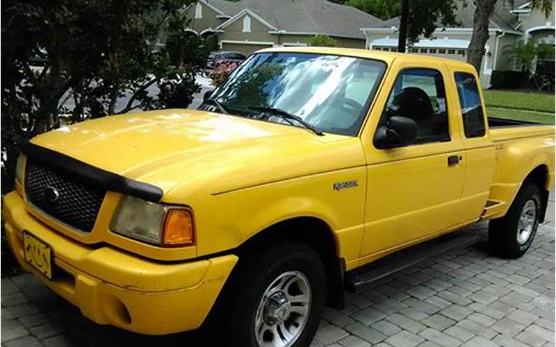 Used Ford Ranger For Sale Orlando
