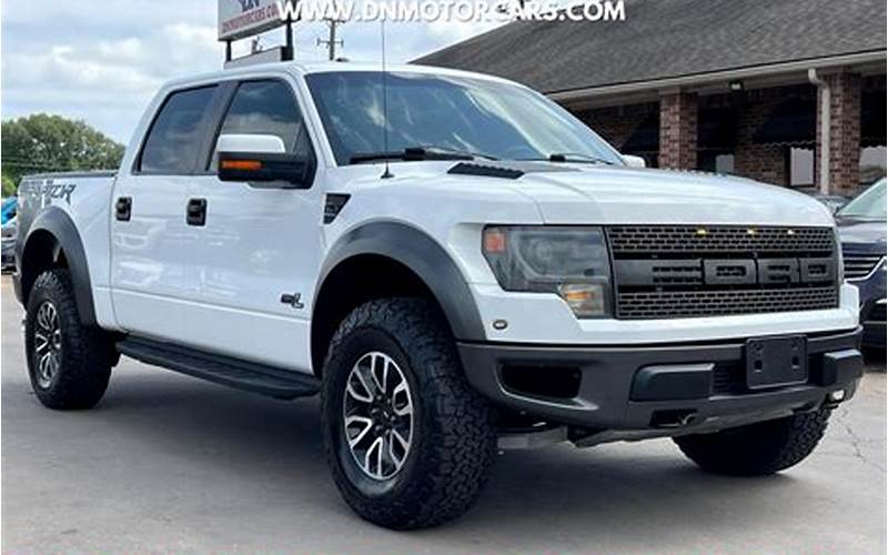 Used Ford Raptor For Sale Houston Tx