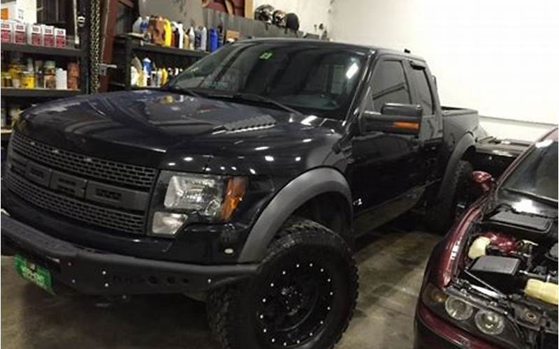 Used Ford Raptor For Sale In Columbus, Ohio