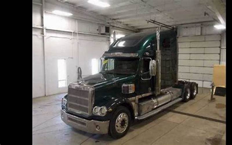 Used Semi Trucks For Sale In Michigan