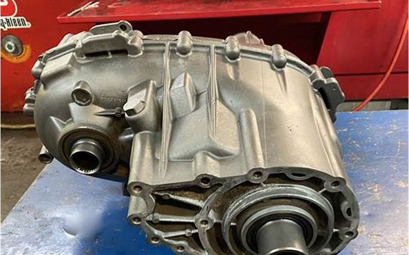 Used Transfer Case