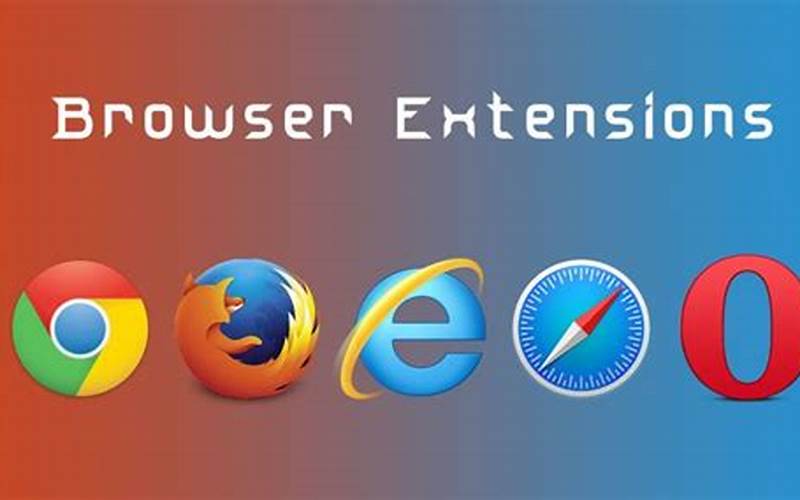 Using A Browser Extension