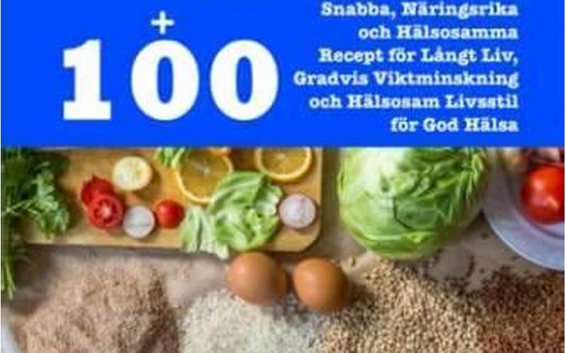 Välsmakande Zone Diet Svenska Recept För En Hälsosam Livsstil