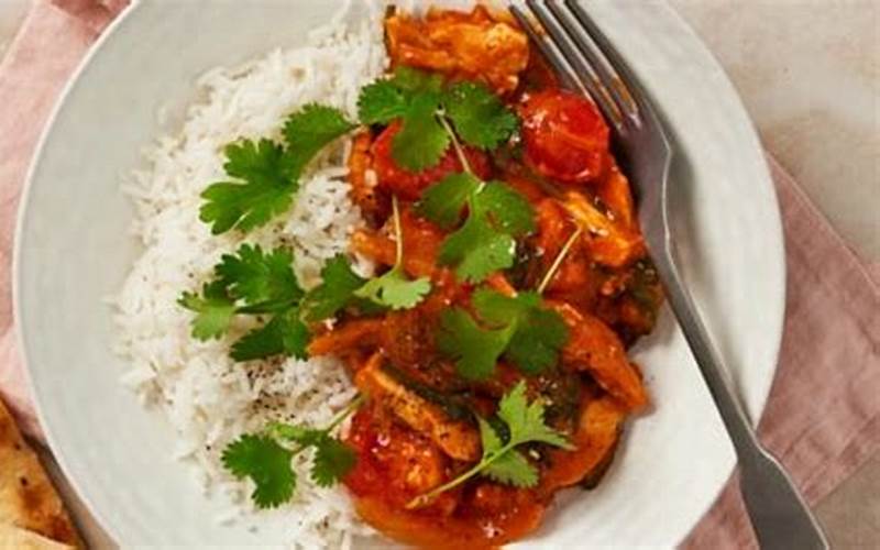 Våra Bästa Tikka Butter Masala Recept För En Smakfull Upplevelse