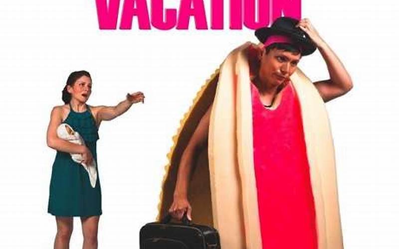Vagina Vacation: The Ultimate Guide to April Olsen’s Relaxing Experience