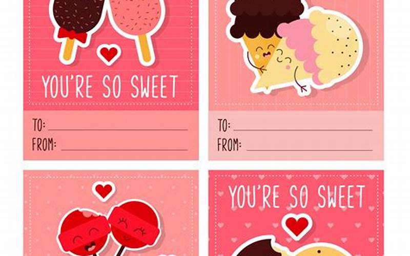 Valentine'S Day Cards