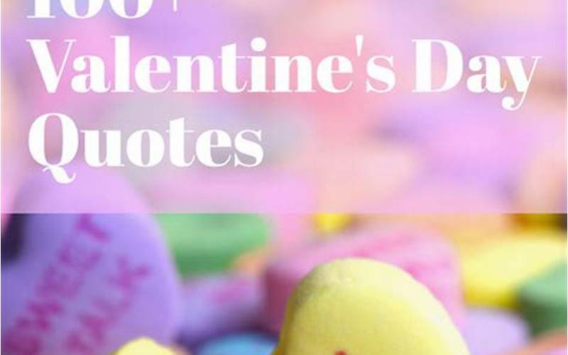 Valentine'S Day Quotes
