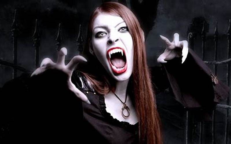 Staked as a Vampire: The Myth, Legend, and Reality