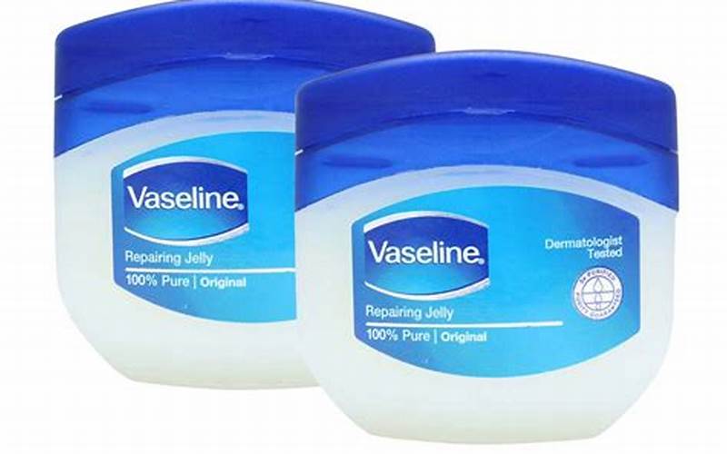 Vaseline Untuk Jerawat: Tinjauan