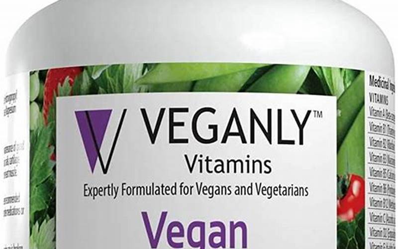 Vegan Supplements