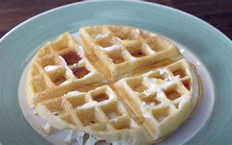Vegan Waffles with Bisquick: A Tasty and Easy Recipe