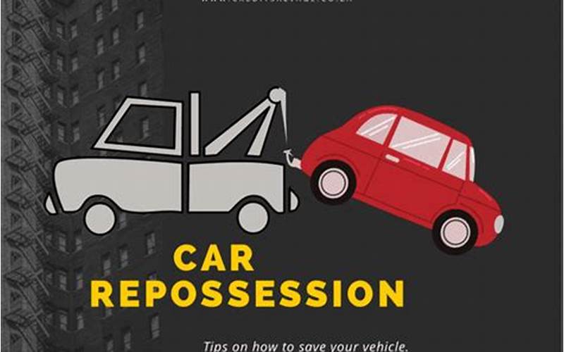 Vehicle Repossession