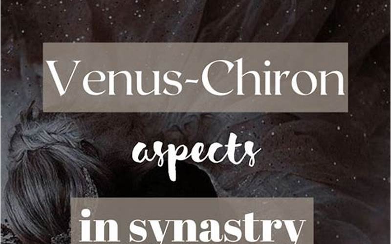 Transit Venus Square Chiron: The Healing Journey