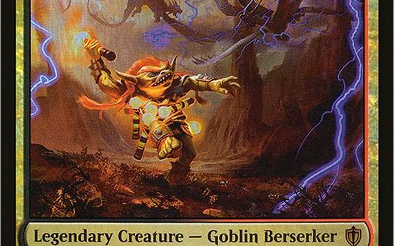 Vial Smasher the Fierce: A Guide to This Powerful Commander