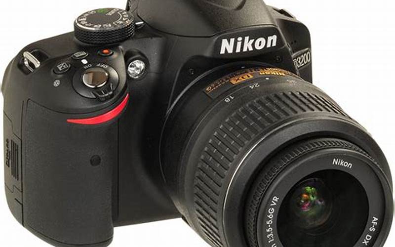 Video Full-Hd Nikon D3200