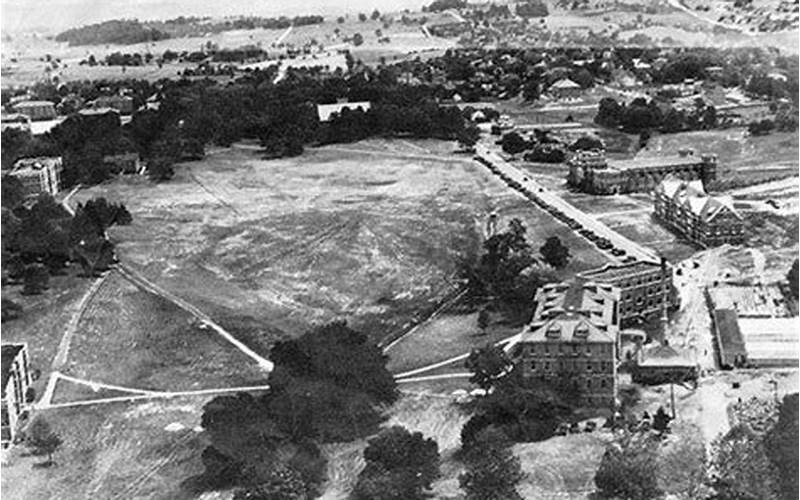 Virginia Tech Historical Photo