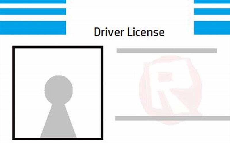 Fake Driver License for Roblox: Is It Safe to Use?