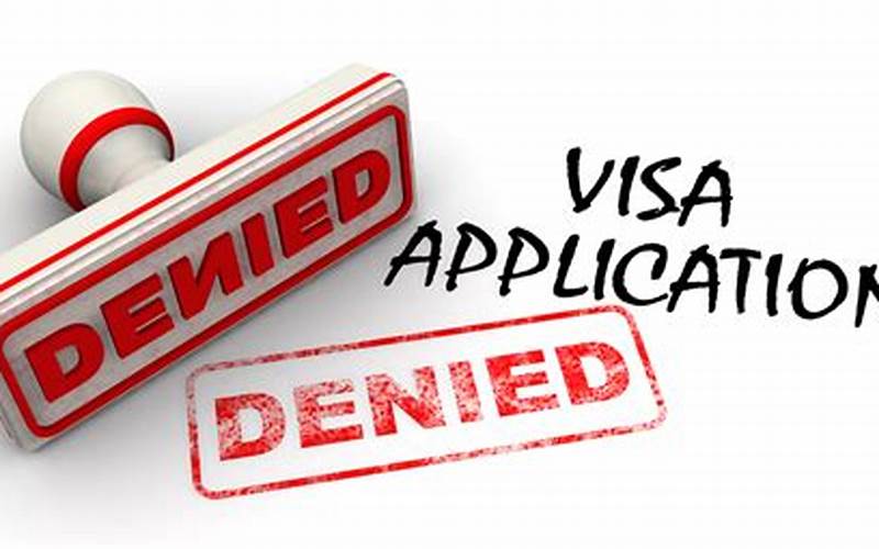 Visa Denial