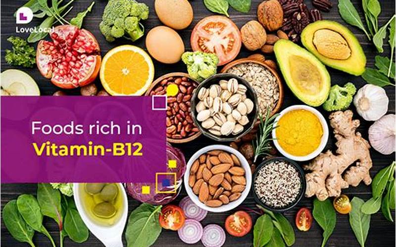 Vitamin B12 Rich Foods