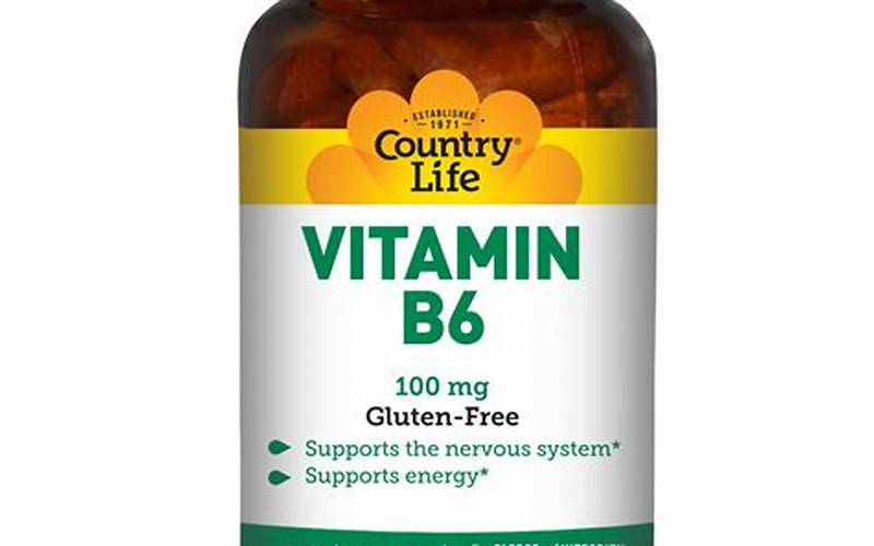 Vitamin B6