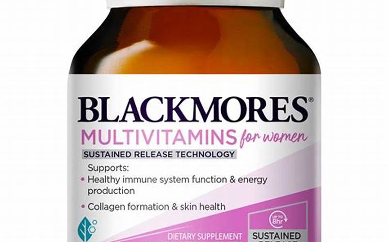 Vitamin Blackmores Untuk Jerawat: Solusi Efektif Alami