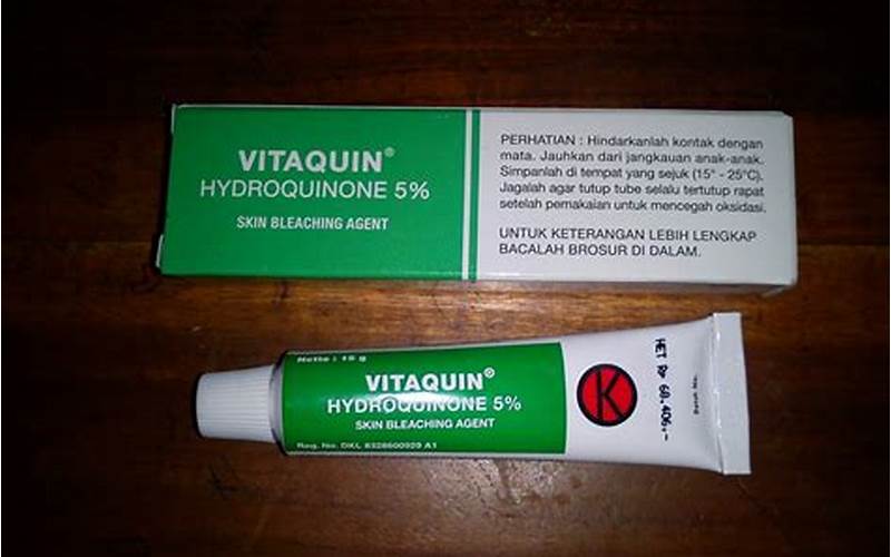 Vitaquin, Solusi Tepat Untuk Jerawat