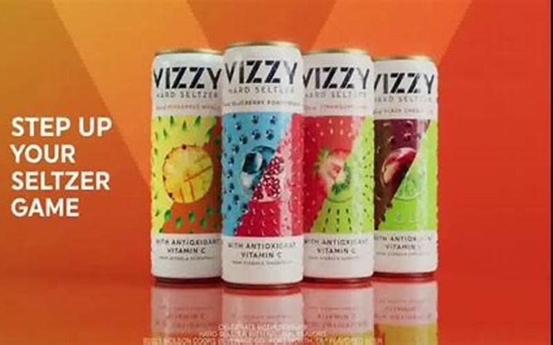 Vizzy Hard Seltzer Commercial Song Meaning