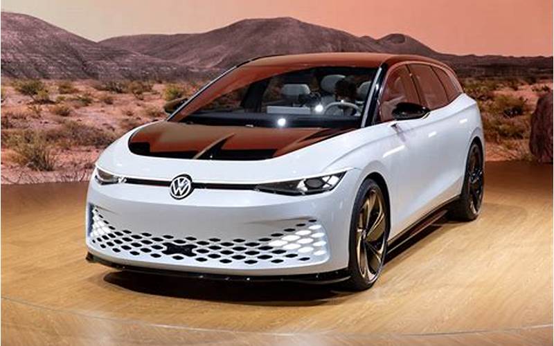 Volkswagen Car Design