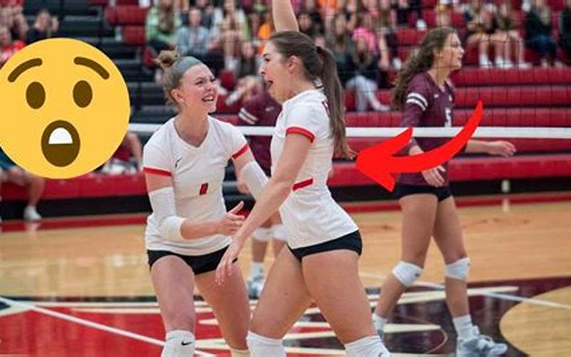 Wisconsin Volleyball Leak Fappening